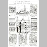 Salisbury Cathedral, Sir Banister Fletcher (1866-1953), Wikipedia.jpg